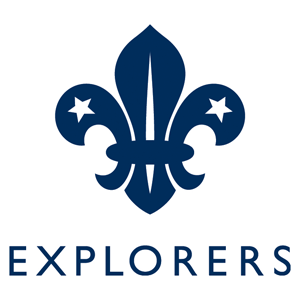 Romsey 9th (West WEllow) explorers Logo